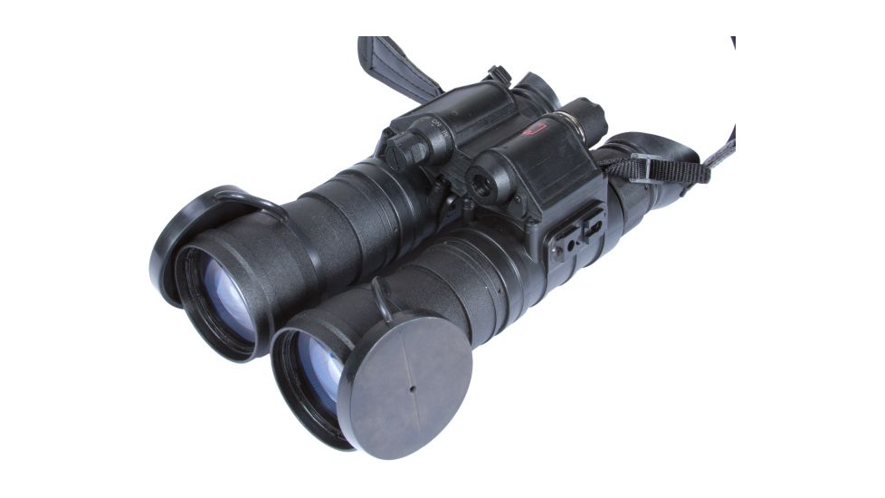 Armasight Eagle ID - Dual Tube 3x Night Vision Binocular Gen2+ ID