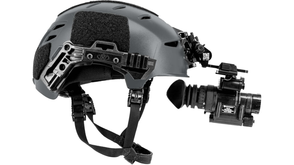 Armasight G95 Mount, Designed &amp; Manufactured by Wilcox Industries, Dark Gunship Gray, 28300G95-GG