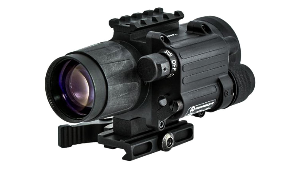 Armasight Gen 3 Mini Day/Night Vision Clip-On System, Alpha Tube NSCCOMINI139DA1