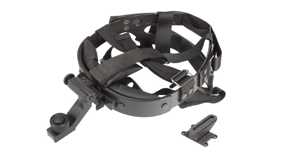 Armasight Goggle Kit for BNVD Includes Goggle Kit 205 and Adapter 224, Black, Small ANHGNYX205