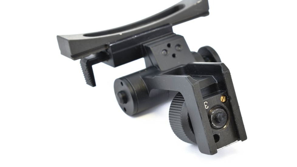 Armasight Helmet Mount for Spark / Sirius / Mini-NYX14 Night Vision Monoculars ANHM000002