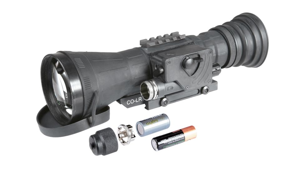 Armasight INTL CO-LR IDi MG, Night Vision Long Range Clip-On System Gen 2Plus Improved Definition w/ Manual Gain NSCCOLR00129II1