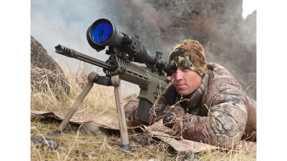 Armasight INTL CO-LR IDi MG, Night Vision Long Range Clip-On System Gen 2Plus Improved Definition w/ Manual Gain NSCCOLR00129II1