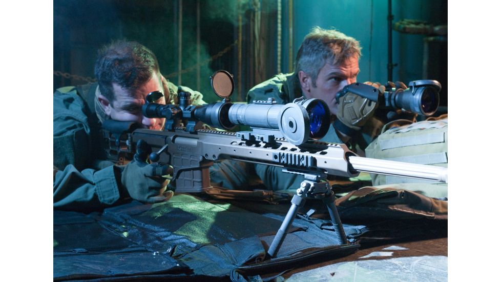 Armasight INTL CO-LR IDi MG, Night Vision Long Range Clip-On System Gen 2Plus Improved Definition w/ Manual Gain NSCCOLR00129II1