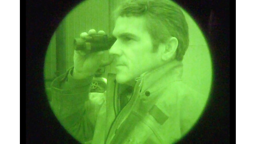 Armasight Mini NYX-14 Gen 3 Night Vision Monocular, Alpha Tube NKMMINYX1136DA1
