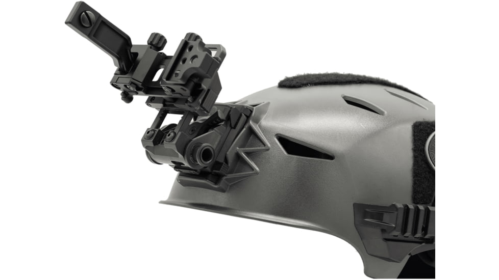 Armasight Modular Bridge Mount, Rail System w/2 Pods, Black, ANTHMRGBRDGE01