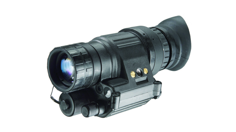 Armasight Multi-Purpose 51 degree FOV Night Vision Monocular Gen 3, High-Performance Thin-Filmed Auto-Gated IIT, Black, 2.2 x 2 x 4.5, NAMPVS14M5P9DA1