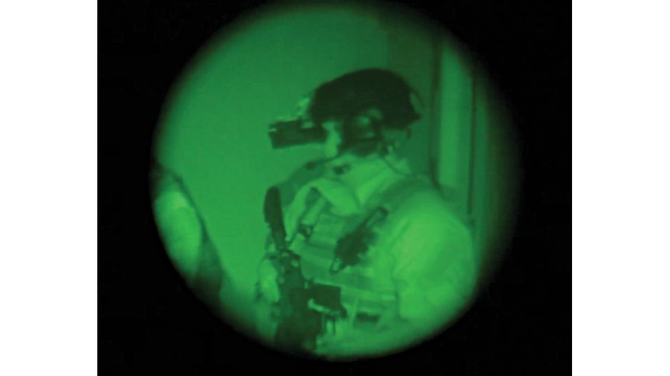 Armasight Multi-Purpose 51 degree FOV Night Vision Monocular Gen 2+, High-Definition, Black, 2.8 x 1.9 x 4.1, NSMNYX14M529DH1