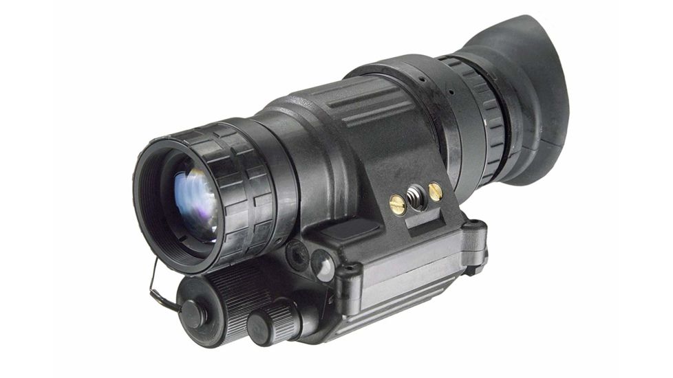 Armasight Multi-Purpose Night Vision Monocular Gen 2+, Improved Definition, Black, 2.8 x 1.9 x 4.6, NSMNYX14M429DI1