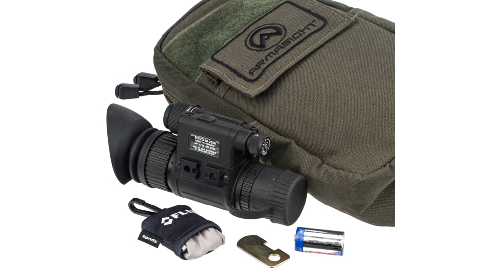 Armasight Multi-Purpose Night Vision Monocular Gen 2+, Standard Definition, NSMNYX14M429IS1