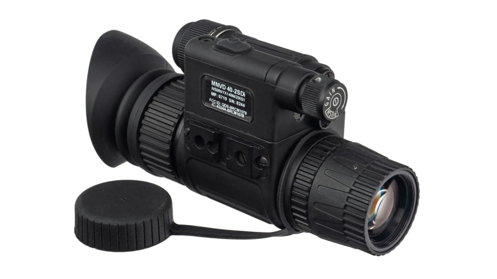Armasight Multi-Purpose Night Vision Monocular Gen 2+, Standard Definition, NSMNYX14M429IS1