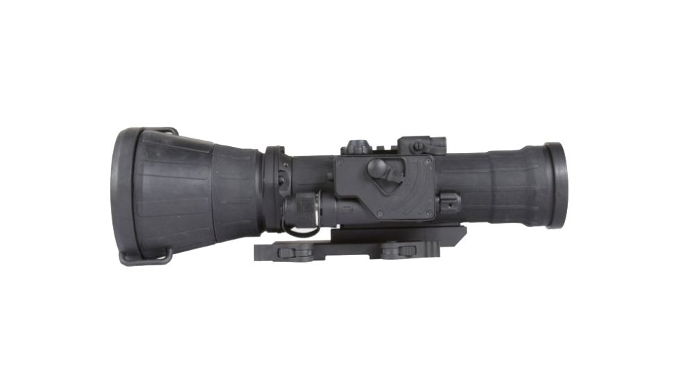 Armasight Night Vision Extended-Range Clip-On System FLAG Filmless Auto-Gated IIT, includes Manual Gain Control, Black, 3.7 x 4 x 12, NSCCOXLRF1F9DA1