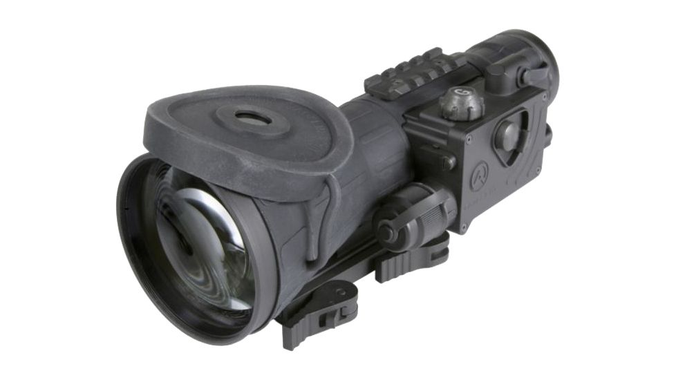 Armasight Night Vision Long-Range Clip-On System Gen 2+, High-Definition with Manual Gain Control, Black, 3.7 x 4 x 12, NSCCOLRF0129DH1