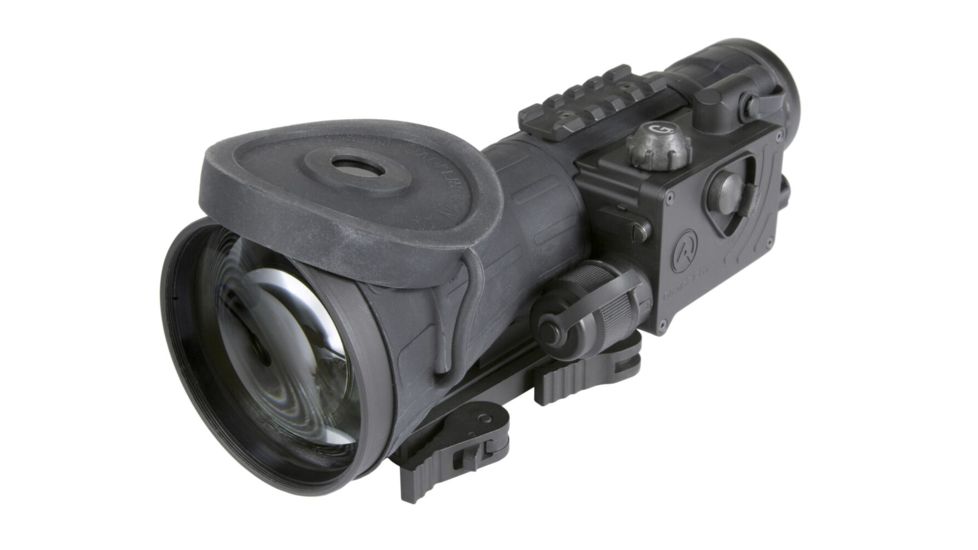 Armasight Night Vision Long-Range Clip-On System Gen 2+, High-Definition with Manual Gain Control, International, Black, 3.7 x 4 x 12 NSCCOLRF0129IH1