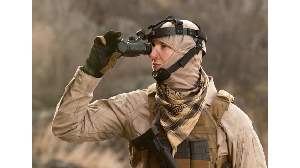 Armasight NYX-14 Gen 3 Night Vision Monocular, Standard Def NSMNYX140136DD1
