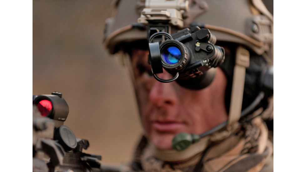 Armasight NYX-14 Gen 3 Night Vision Monocular, Standard Def NSMNYX140136DD1