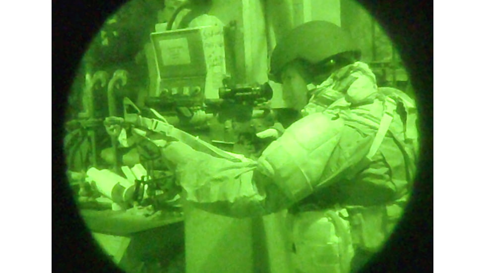 Armasight NYX-14 Gen 3 Night Vision Monocular, Standard Def NSMNYX140136DD1