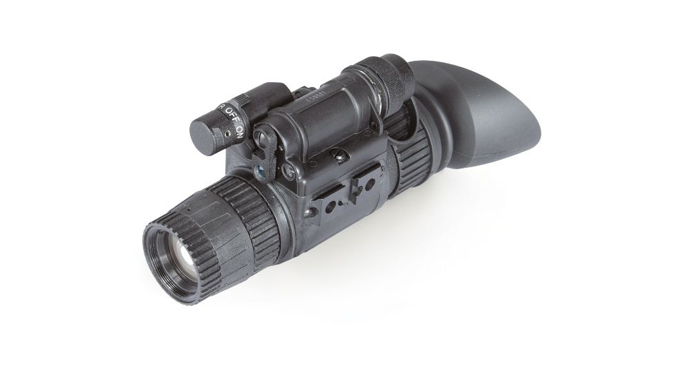 Armasight Nyx-14 PRO FLAG Multi-Purpose NV Monocular Filmless Auto-Gated w/Class 1 IR Laser Designator