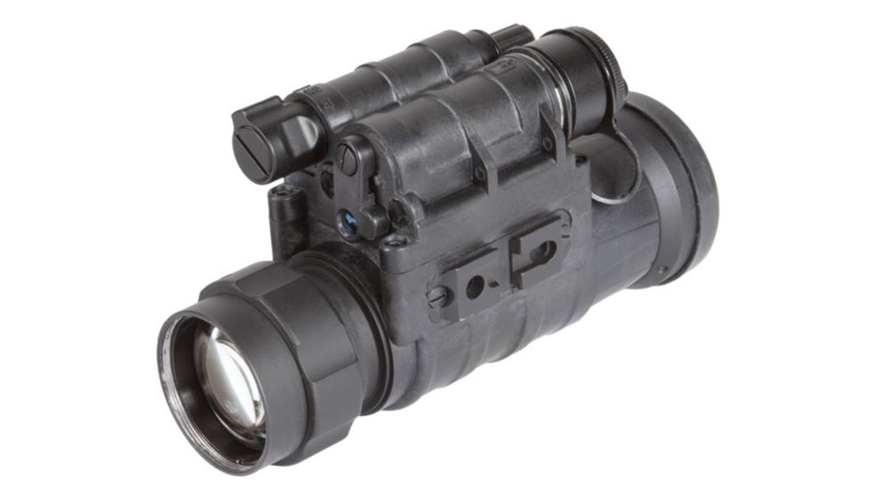 Armasight Nyx-14C ID MG Night Vision Monocular for use w/Photo and Video Camera Gen 2+ Improved Definition w/Manual Gain NSMNYX14C129DI1