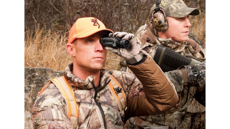 Armasight Nyx-14C ID MG Night Vision Monocular for use w/Photo and Video Camera Gen 2+ Improved Definition w/Manual Gain NSMNYX14C129DI1