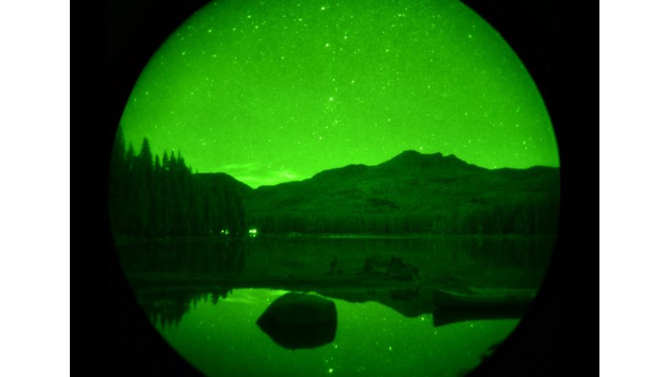 Armasight Nyx-14C ID MG Night Vision Monocular for use w/Photo and Video Camera Gen 2+ Improved Definition w/Manual Gain NSMNYX14C129DI1