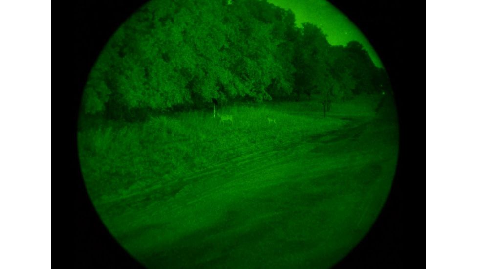 Armasight Nyx-14C ID MG Night Vision Monocular for use w/Photo and Video Camera Gen 2+ Improved Definition w/Manual Gain NSMNYX14C129DI1