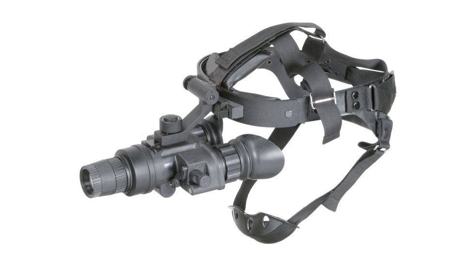 Armasight Nyx-7 PRO HD Night Vision Goggle Gen 2+ High Definition, Black NSGNYX7P012GDH1