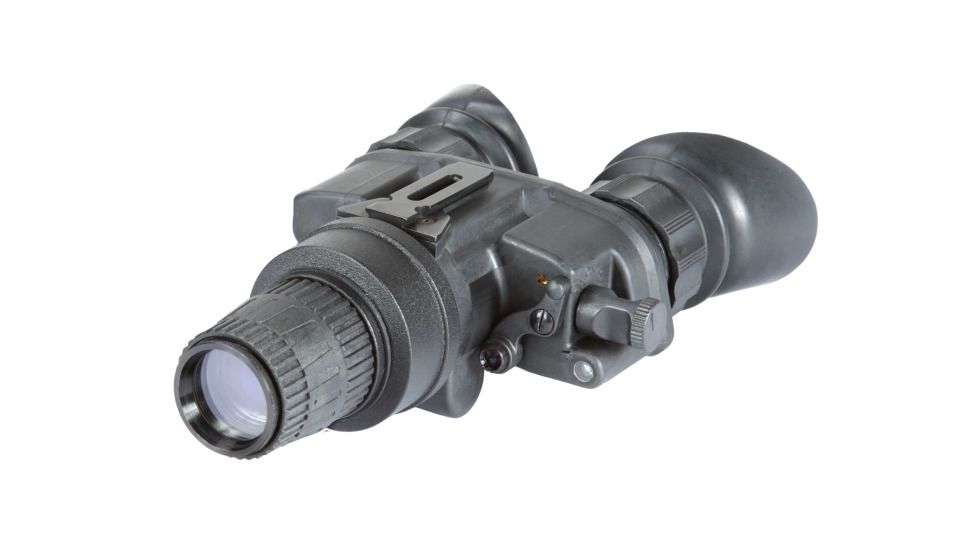 Armasight Nyx-7 PRO HD Night Vision Goggle Gen 2+ High Definition, Black NSGNYX7P012GDH1