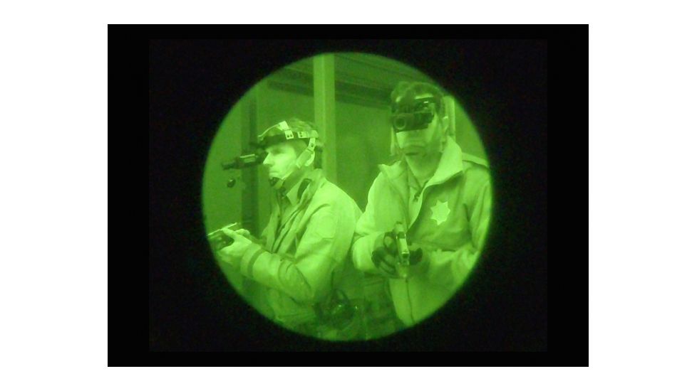 Armasight Nyx-7 PRO HD Night Vision Goggle Gen 2+ High Definition, Black NSGNYX7P012GDH1