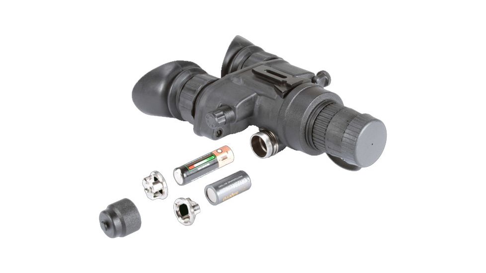 Armasight Nyx-7 PRO ID Night Vision Goggle Gen 2+ Improved Definition NSGNYX7P0123DI1