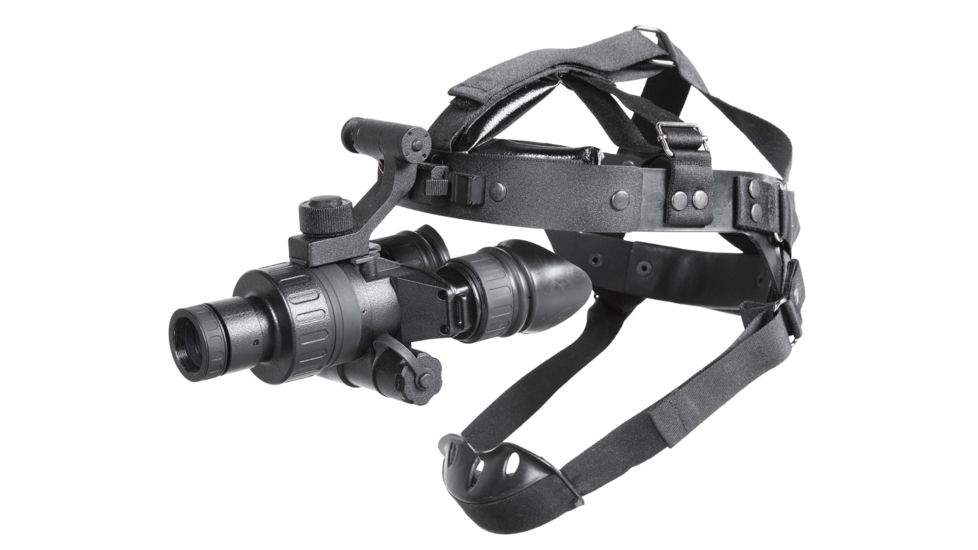 Armasight Nyx-7 SDi Night Vision Goggle Gen 2+ Standard Definition NSGNYX70012GIS1