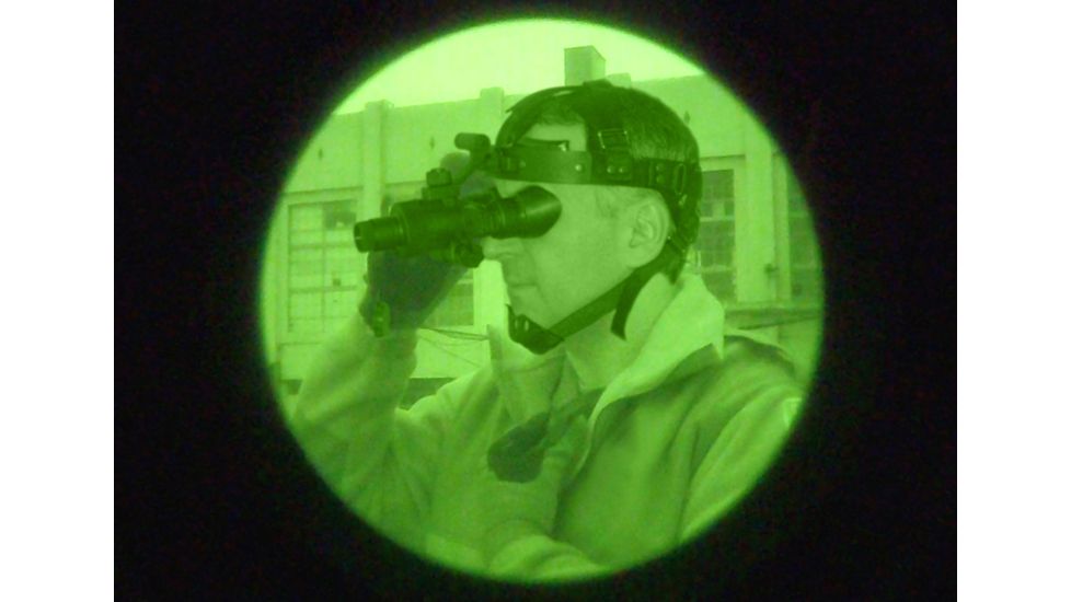 Armasight Nyx-7 SDi Night Vision Goggle Gen 2+ Standard Definition NSGNYX70012GIS1