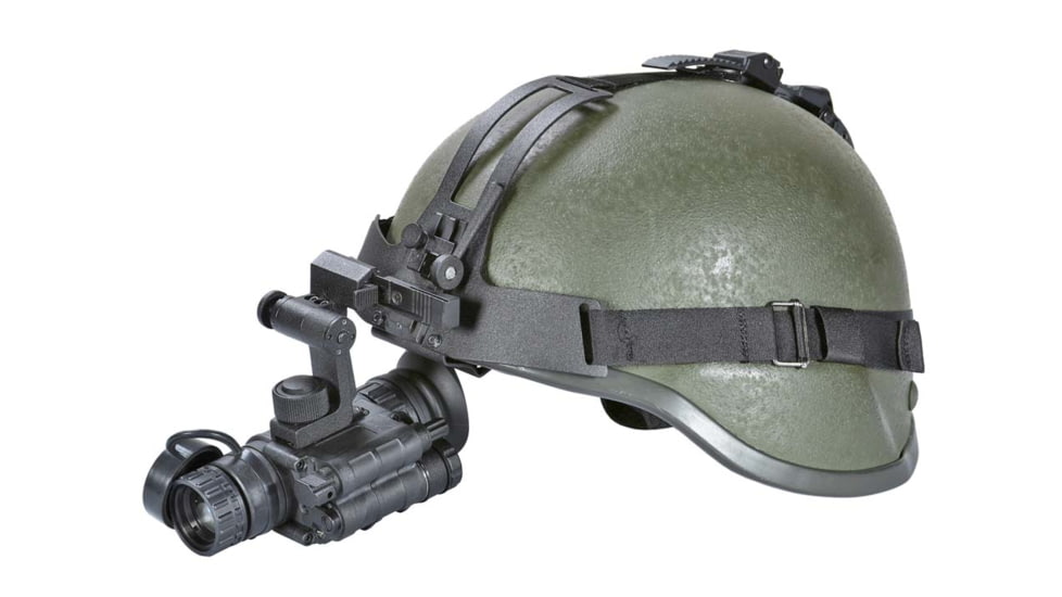 Armasight Nyx14-3-Bravo MG Multi-Purpose Night Vision Monocular w/ Manual Gain, Gen 3 Bravo Grade NSMNYX140139DB1