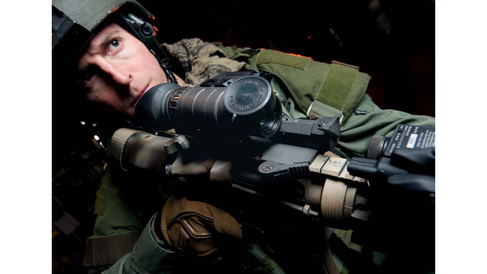 Armasight Nyx14-3-Bravo MG Multi-Purpose Night Vision Monocular w/ Manual Gain, Gen 3 Bravo Grade NSMNYX140139DB1