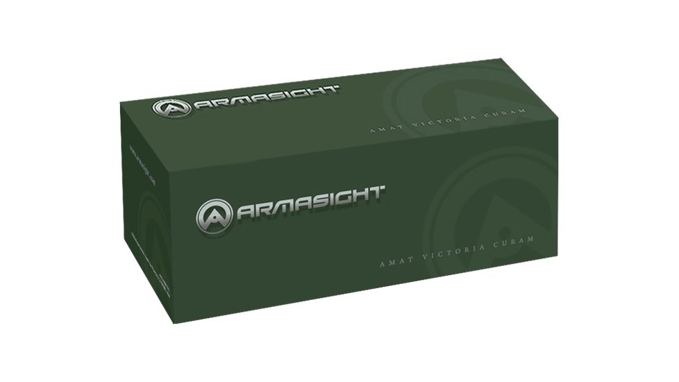 Armasight OPMOD PVS-14 Gen 3 Alpha Night Vision Monocular with Manual Gain, Black NAMOP0002139DA1