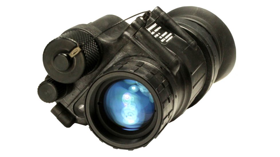 Armasight OPMOD PVS-14 Gen 3 Alpha Night Vision Monocular with Manual Gain, Black NAMOP0002139DA1