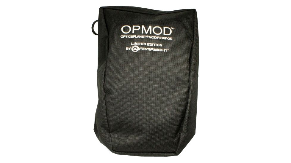 Armasight OPMOD PVS-14 Gen 3 Alpha Night Vision Monocular with Manual Gain, Black NAMOP0002139DA1