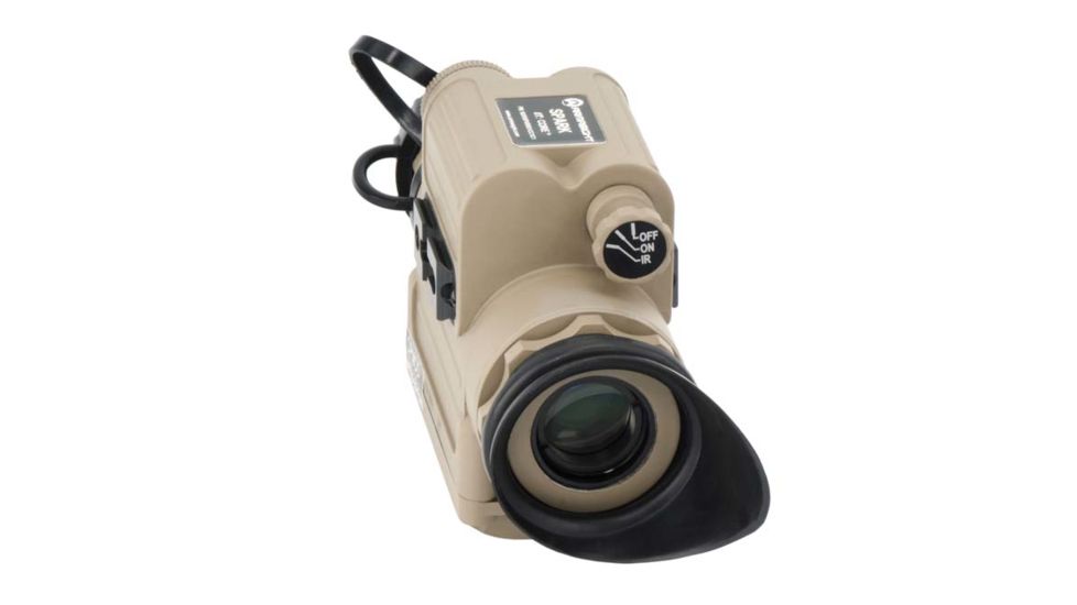 Armasight OPMOD Spark CORE Limited Edition Night Vision Monocular, Tan NSMOP00001CCIC2