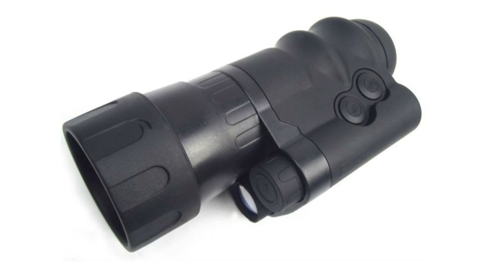 Armasight Prime DC (Digital Color) 6x Magnification Digital Night Vision Monocular, Black, 7x3x2 DKMPRIMDC060001