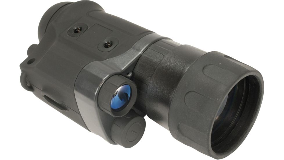 Armasight Prime DC Digital Color 4x Magnification Digital Night Vision Monocular, Black, 6x3x2