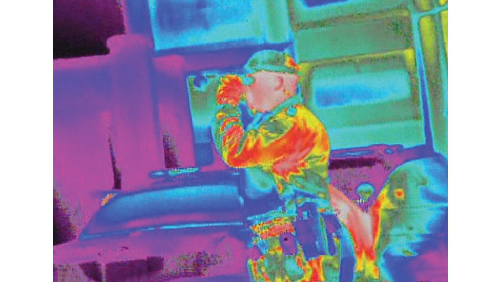 Armasight Prometheus 640 3-24x75,60hz Thermal Imaging Monocular, FLIR Tau 2, 640x512 17 60hz Core, 75mm Lens TAT166MN7PROM31