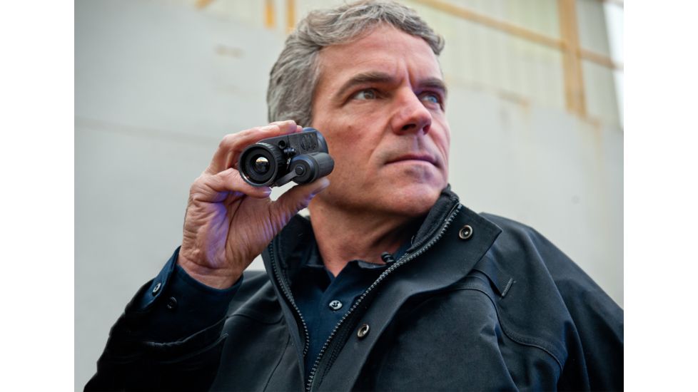 Armasight Prometheus Mini 336,9hz Mini Thermal Imaging Monocular, FLIR QUARK, 336x256 17 9hz Core TAQ179MN6PMINI1