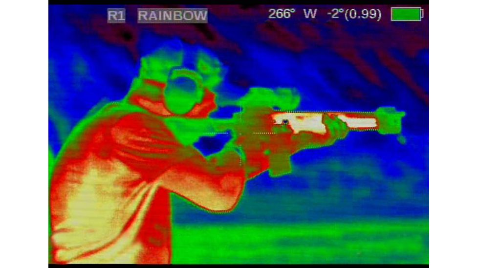 Armasight Prometheus-Pro 336 4-16x50,30hz Thermal Imaging Monocular, FLIR Tau 2, 336x256 17 30hz Core, 50mm Lens TAT173MN5PPRO41