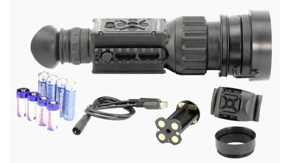 Armasight Prometheus-Pro 640 4-32x100,30hz Thermal Imaging Monocular, FLIR Tau 2, 640x512 17 30hz Core, 100mm Lens TAT163MN1PPRO41