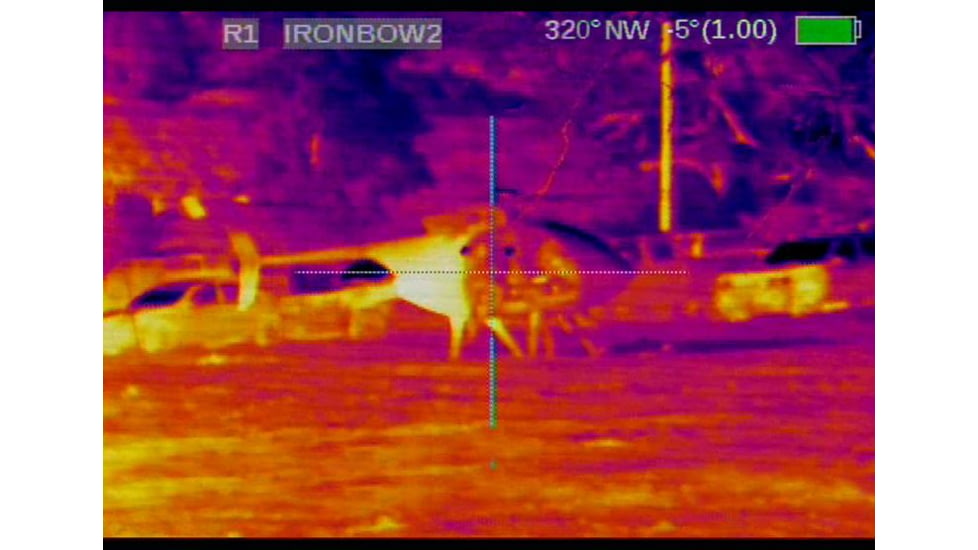 Armasight Prometheus-Pro 640 4-32x100,60hz Thermal Imaging Monocular, FLIR Tau 2, 640x512 17 60hz Core, 100mm Lens TAT166MN1PPRO41