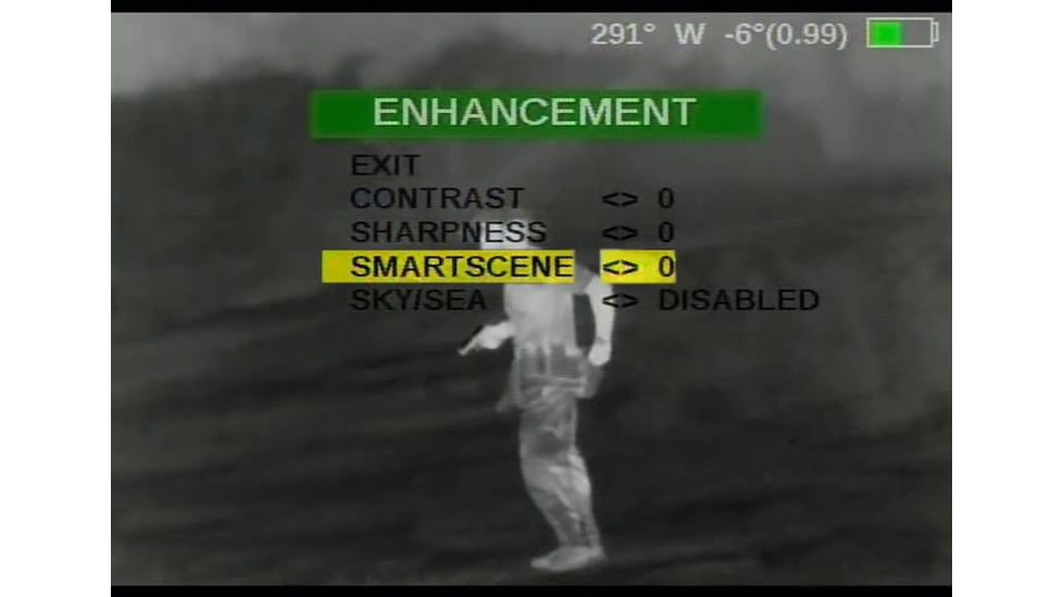 Armasight Prometheus-Pro 640 4-32x100,60hz Thermal Imaging Monocular, FLIR Tau 2, 640x512 17 60hz Core, 100mm Lens TAT166MN1PPRO41