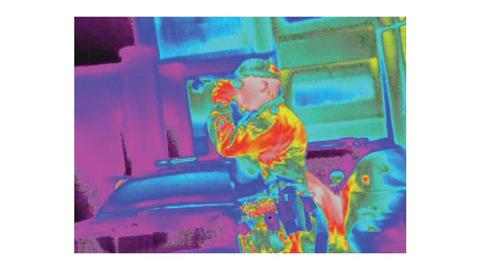 Armasight Prometheus 640 2-16x42,60hz Thermal Imaging Monocular, FLIR Tau 2, 640x512 17 60hz Core, 42mm Lens TAT166MN4PROM21