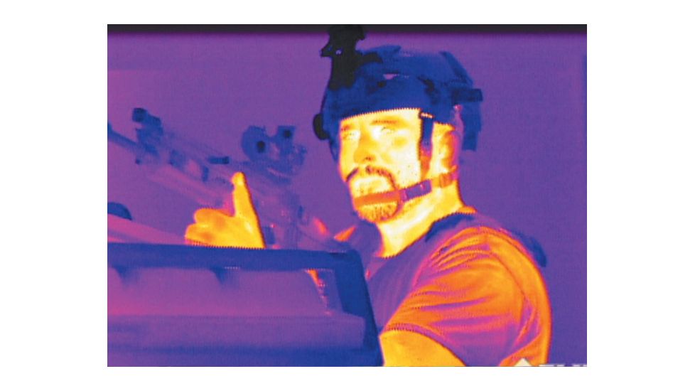 Armasight Prometheus 3 Thermal Imaging Monocular, FLIR Tau 2 - 336x256, 30Hz Core, 42mm Lens TAT173MN4PROM31