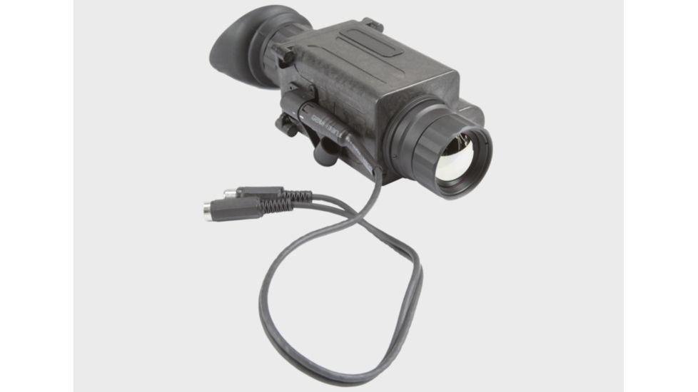 Armasight Prometheus C 640 1-8x25 Thermal Imaging Monocular, FLIR Tau 2 - 640x512, 30Hz Core, 25 mm Lens, Black, Small TAT163MN2PROC11