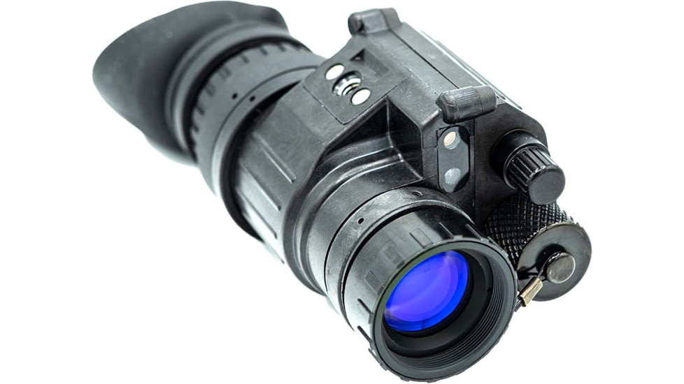 Armasight PVS-14 1x Night Vision Monocular, Gen 3, 27mm, Black, NAMPVS1401G9DO1BASE